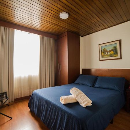 Apartamentos Galerias Bogotá Exteriör bild