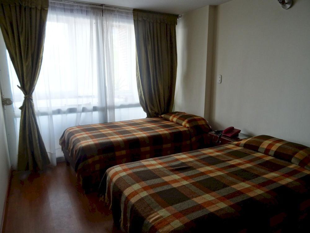 Apartamentos Galerias Bogotá Exteriör bild