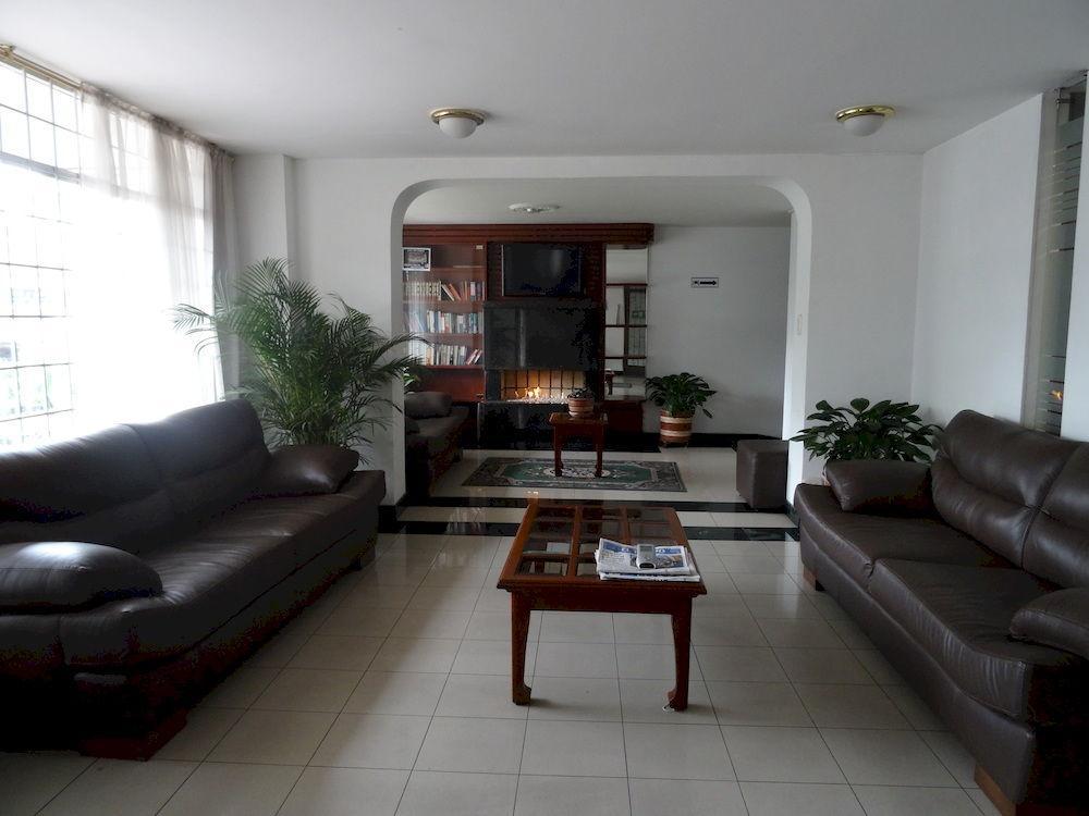 Apartamentos Galerias Bogotá Exteriör bild